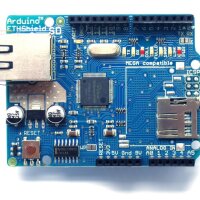 Arduino Ethernet Shield (W5100) 02